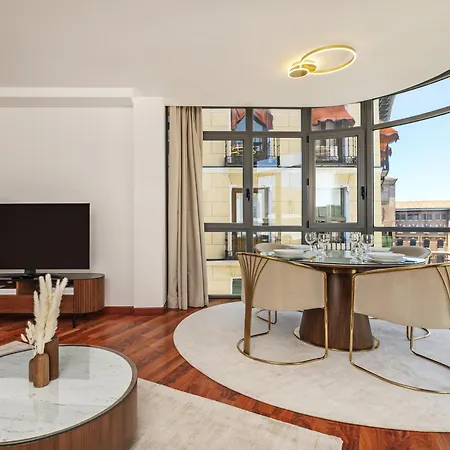 Luxury Apartments In Barrio Palacio-3