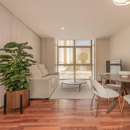 Luxury Apartments In Barrio Palacio-2