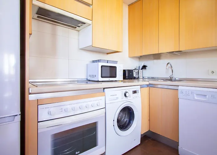 Apartamentos Adelfas