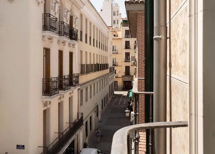 Echegaray en Madrid