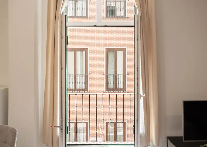 Echegaray en Madrid